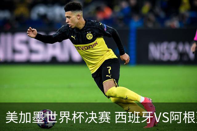 美加墨世界杯决赛 西班牙VS阿根廷： 西班牙37场不败追平意大利纪录——但纪录，就是用来被梅西打破的